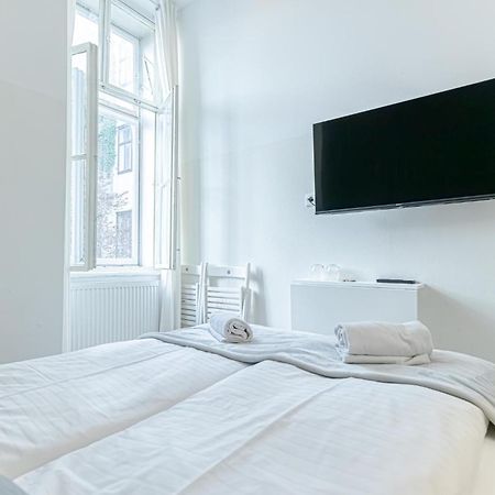 Mariahilfer Boutique Rooms - Virtual Reception & Self-Checkin Βιέννη Εξωτερικό φωτογραφία