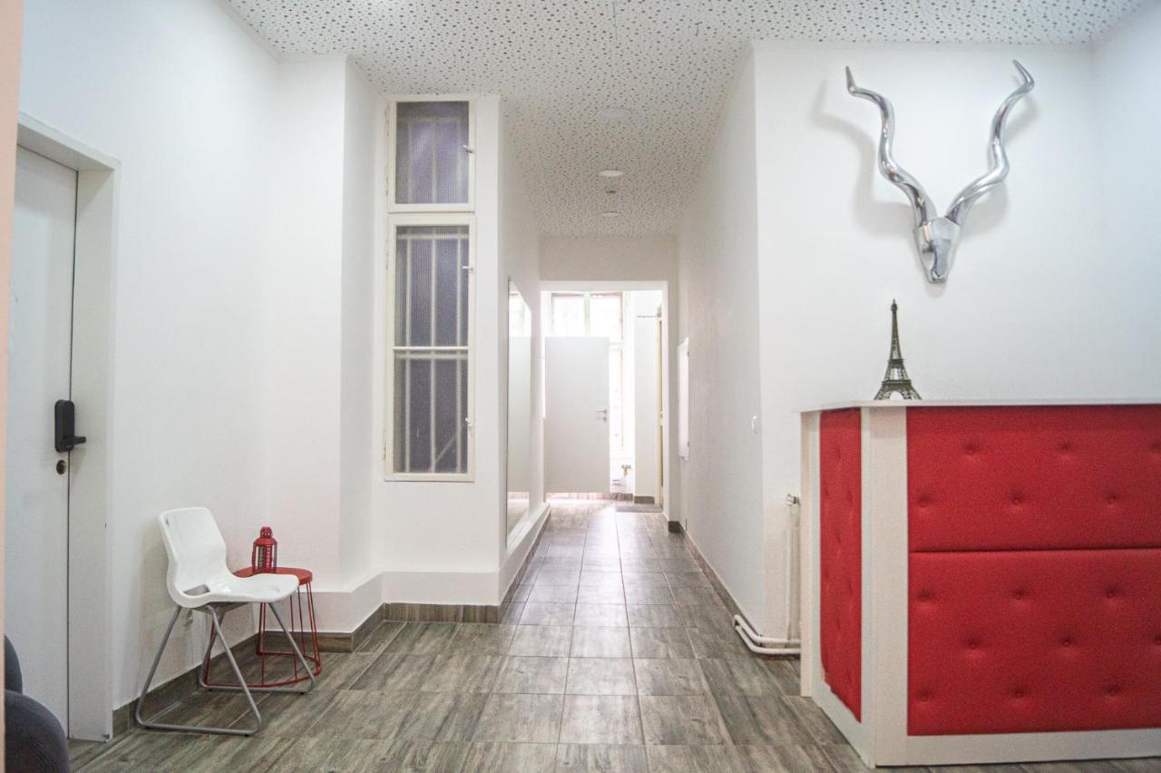 Mariahilfer Boutique Rooms - Virtual Reception & Self-Checkin Βιέννη Εξωτερικό φωτογραφία