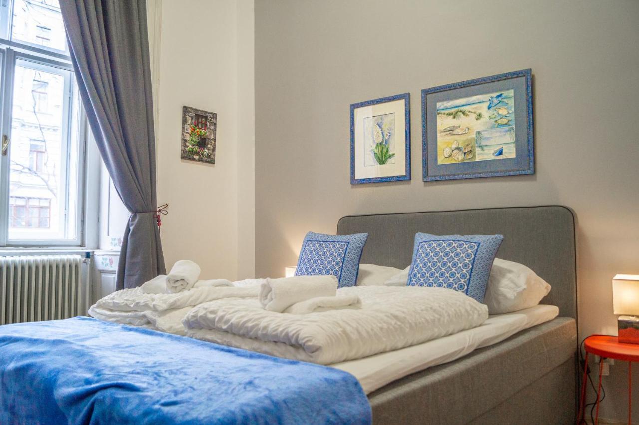 Mariahilfer Boutique Rooms - Virtual Reception & Self-Checkin Βιέννη Εξωτερικό φωτογραφία