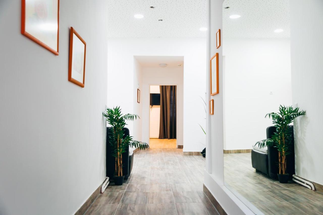 Mariahilfer Boutique Rooms - Virtual Reception & Self-Checkin Βιέννη Εξωτερικό φωτογραφία