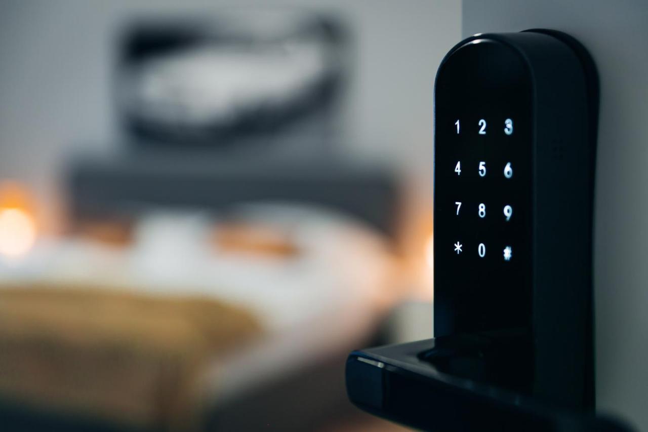 Mariahilfer Boutique Rooms - Virtual Reception & Self-Checkin Βιέννη Εξωτερικό φωτογραφία