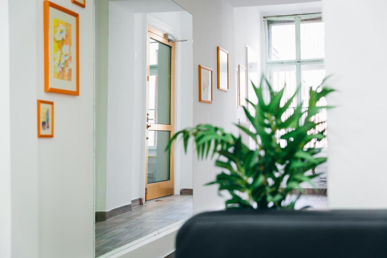 Mariahilfer Boutique Rooms - Virtual Reception & Self-Checkin Βιέννη Εξωτερικό φωτογραφία