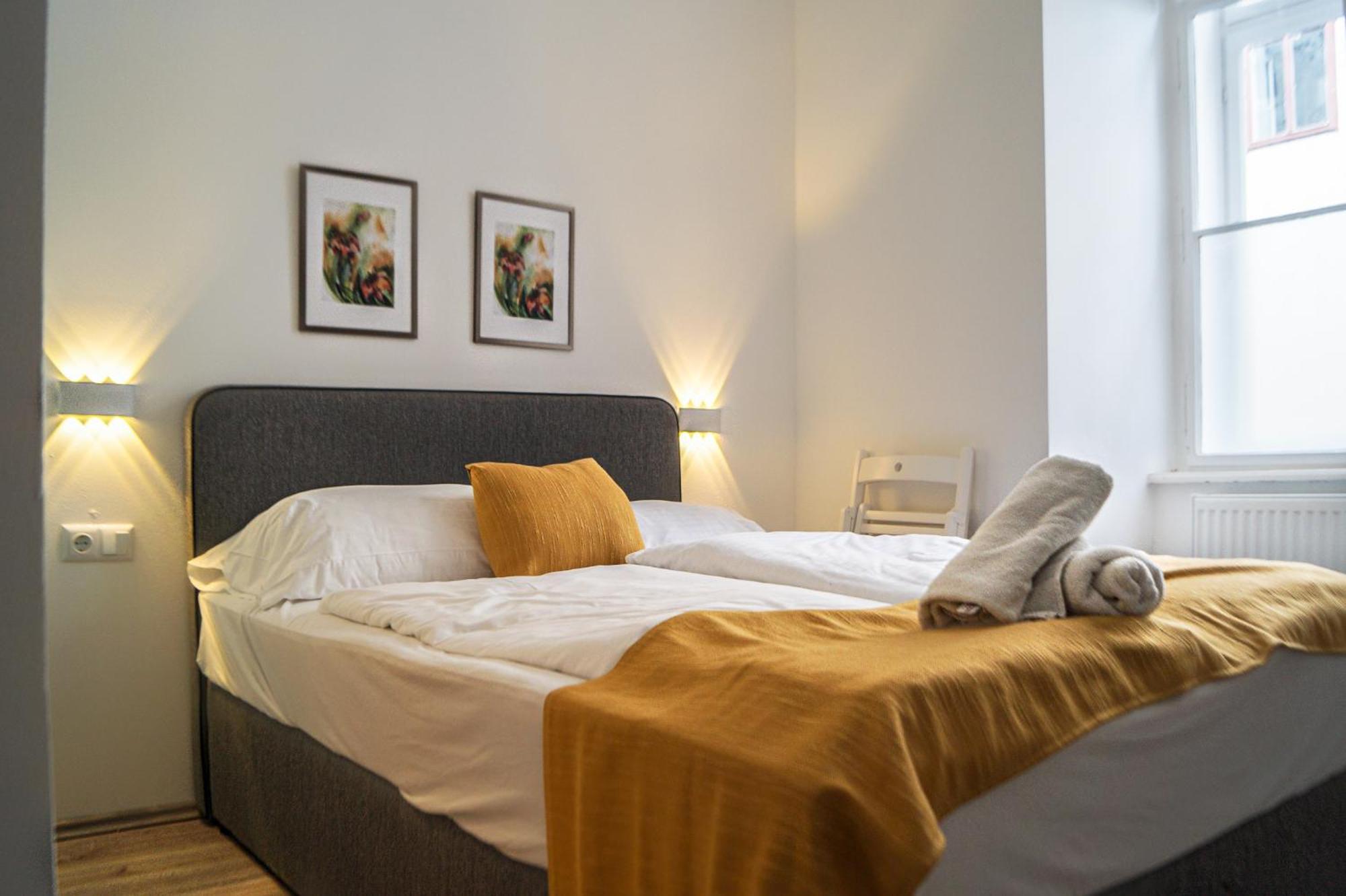 Mariahilfer Boutique Rooms - Virtual Reception & Self-Checkin Βιέννη Εξωτερικό φωτογραφία
