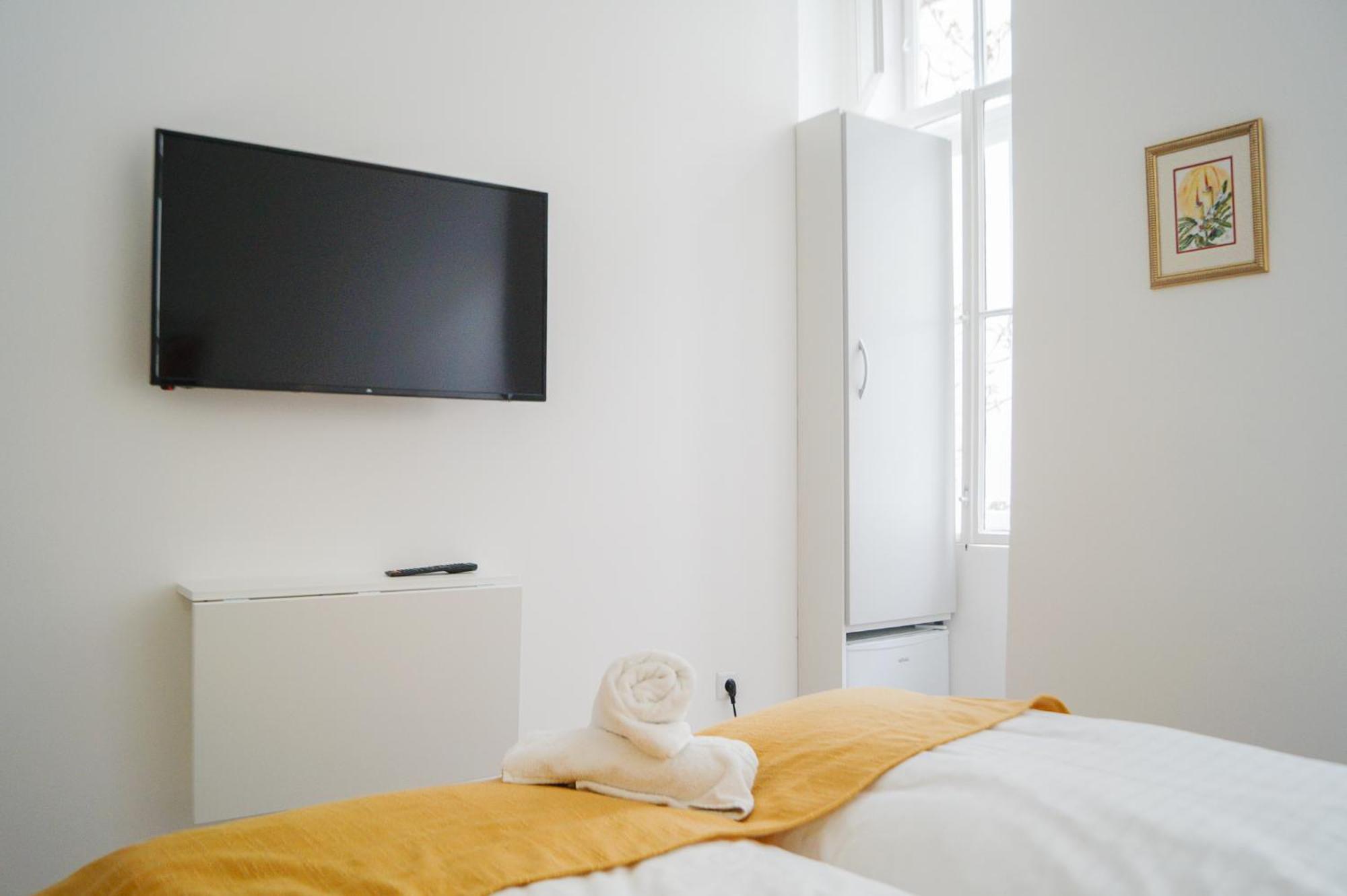Mariahilfer Boutique Rooms - Virtual Reception & Self-Checkin Βιέννη Εξωτερικό φωτογραφία