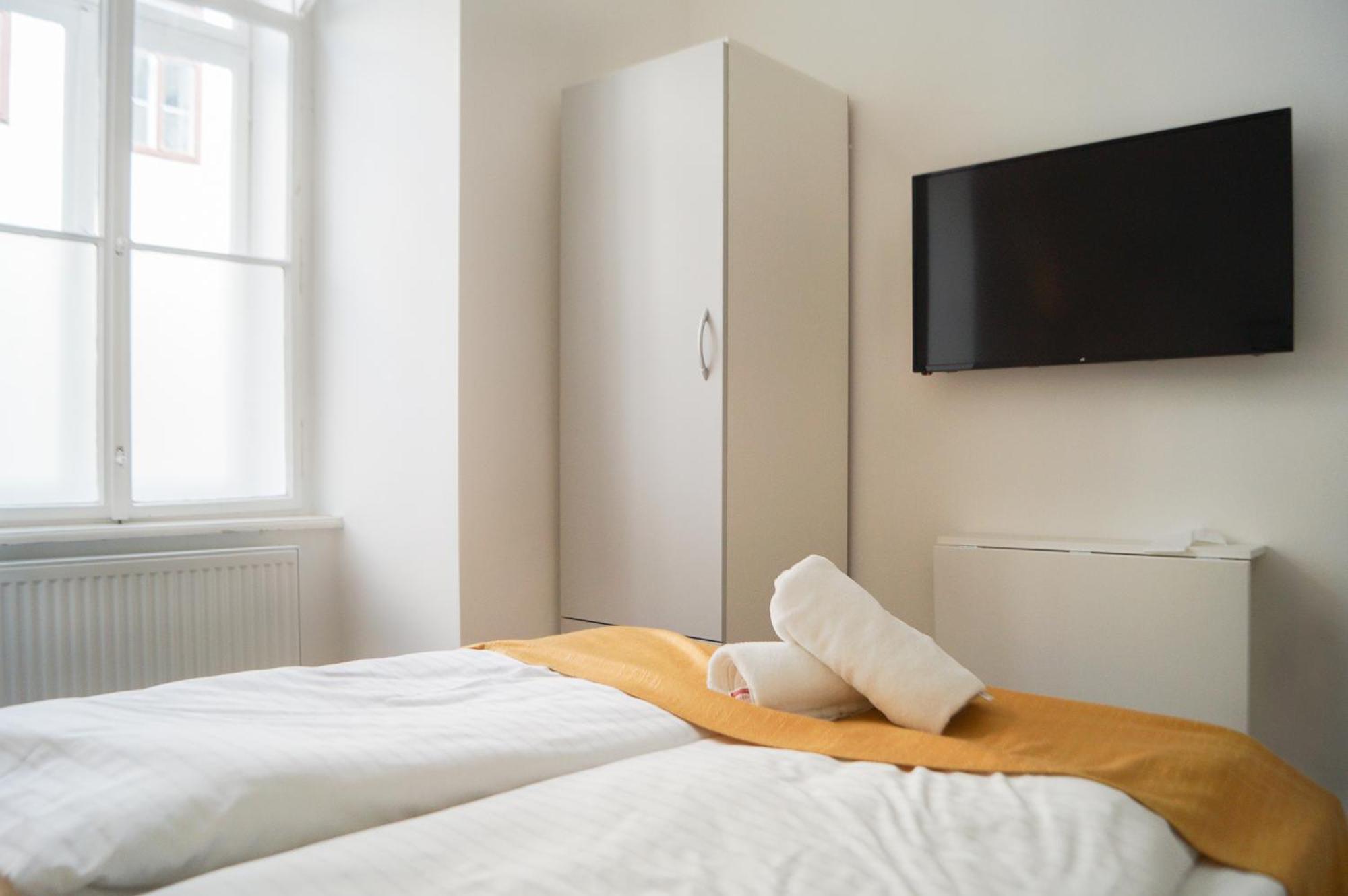 Mariahilfer Boutique Rooms - Virtual Reception & Self-Checkin Βιέννη Εξωτερικό φωτογραφία