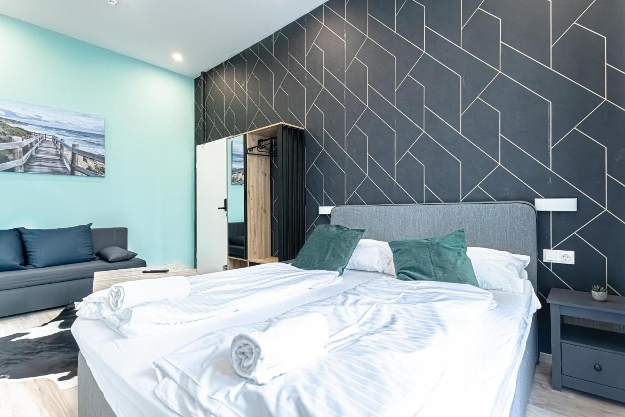 Mariahilfer Boutique Rooms - Virtual Reception & Self-Checkin Βιέννη Εξωτερικό φωτογραφία