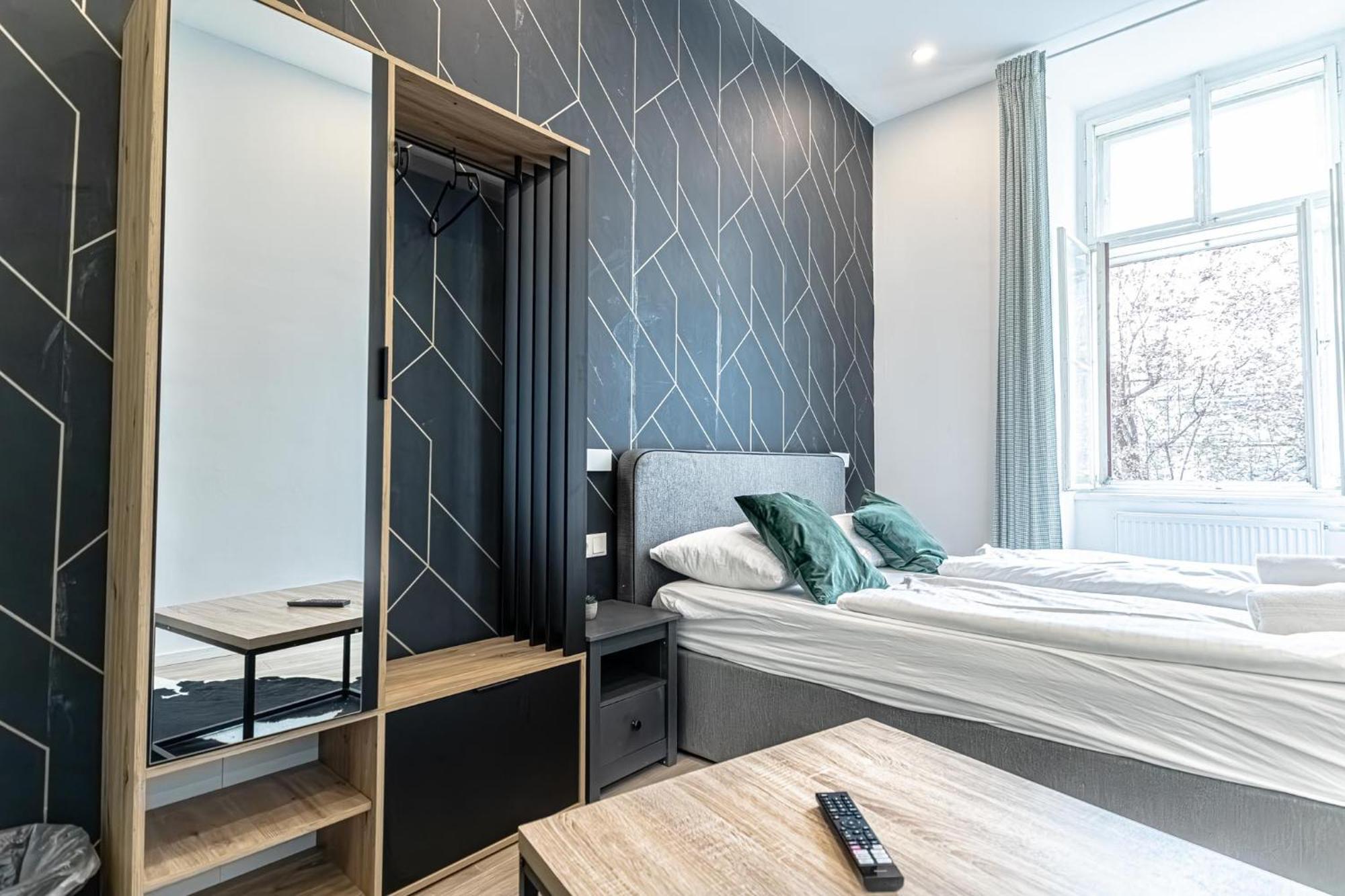 Mariahilfer Boutique Rooms - Virtual Reception & Self-Checkin Βιέννη Εξωτερικό φωτογραφία