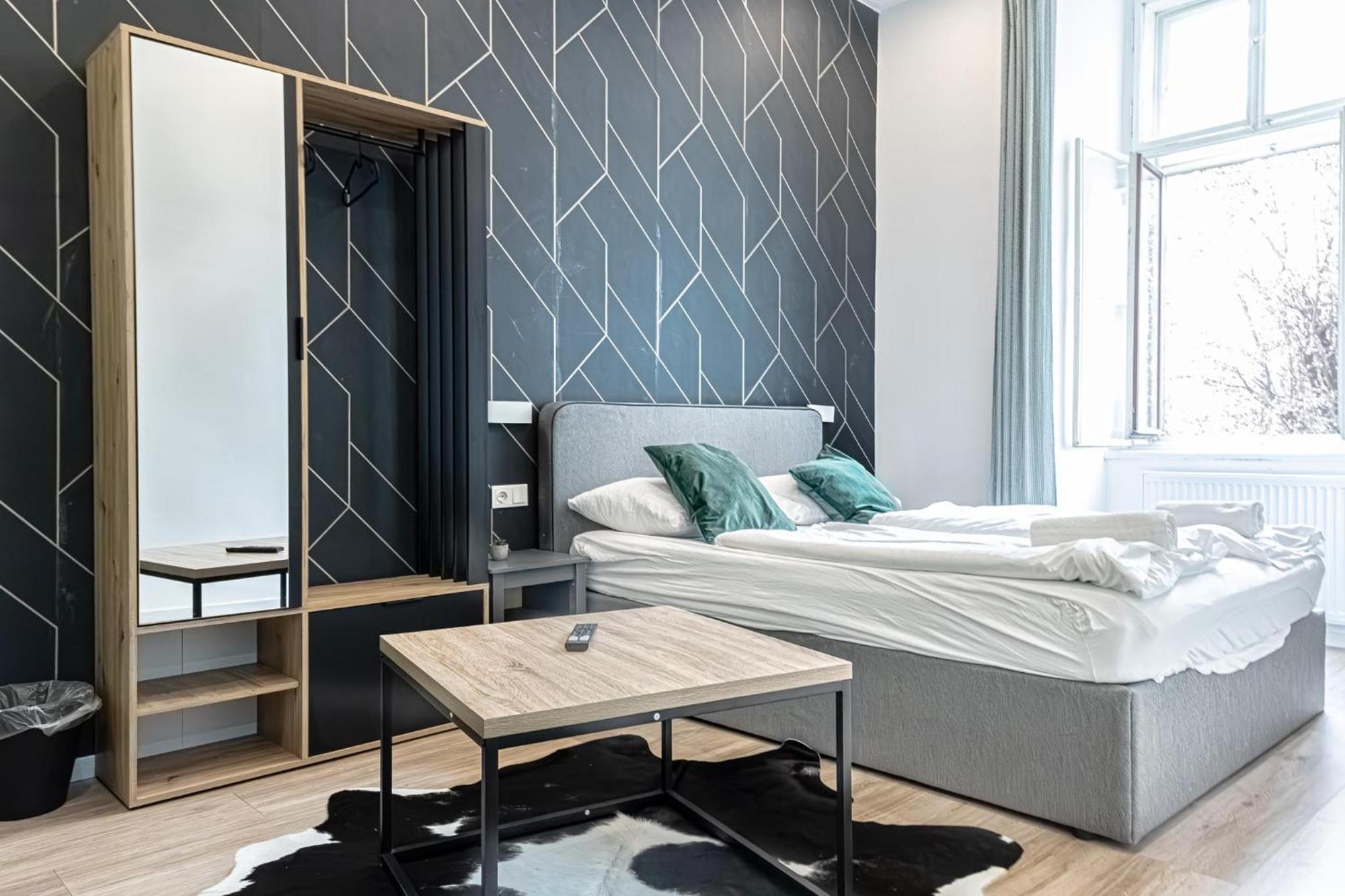 Mariahilfer Boutique Rooms - Virtual Reception & Self-Checkin Βιέννη Εξωτερικό φωτογραφία
