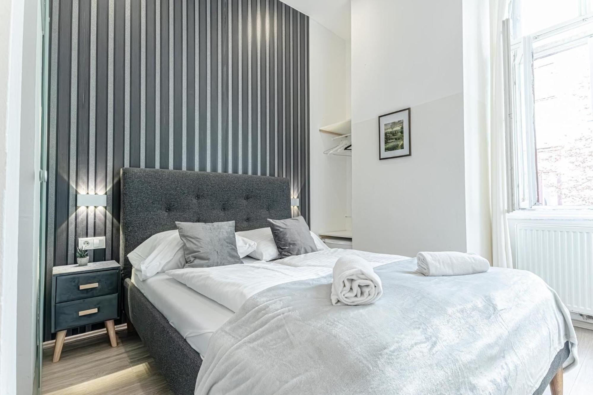 Mariahilfer Boutique Rooms - Virtual Reception & Self-Checkin Βιέννη Εξωτερικό φωτογραφία