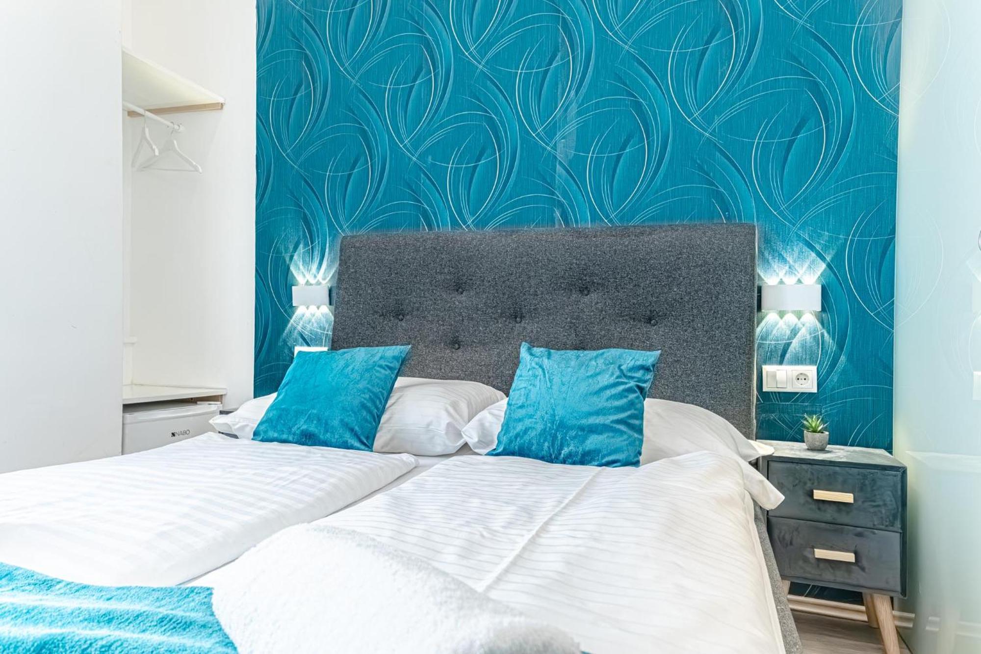 Mariahilfer Boutique Rooms - Virtual Reception & Self-Checkin Βιέννη Εξωτερικό φωτογραφία