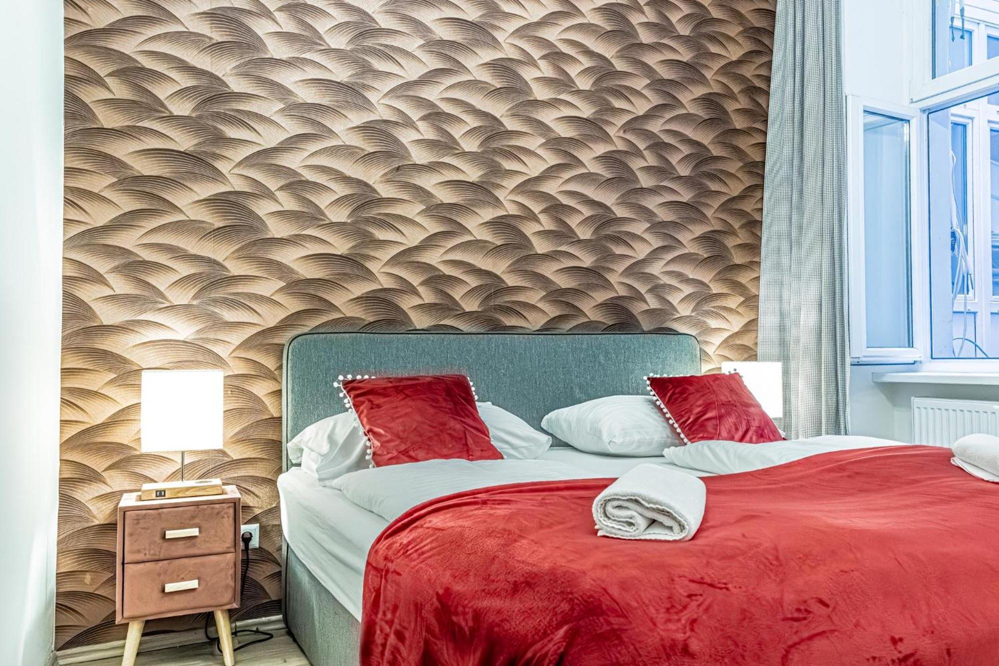 Mariahilfer Boutique Rooms - Virtual Reception & Self-Checkin Βιέννη Εξωτερικό φωτογραφία