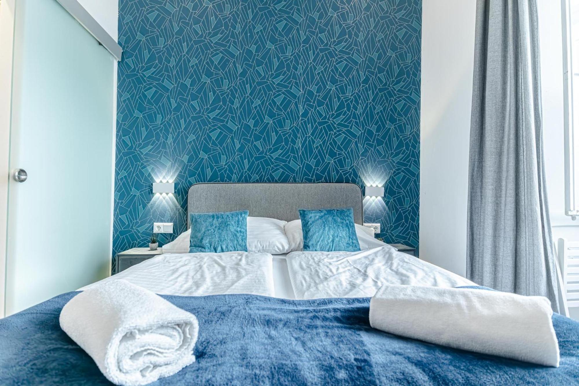 Mariahilfer Boutique Rooms - Virtual Reception & Self-Checkin Βιέννη Εξωτερικό φωτογραφία