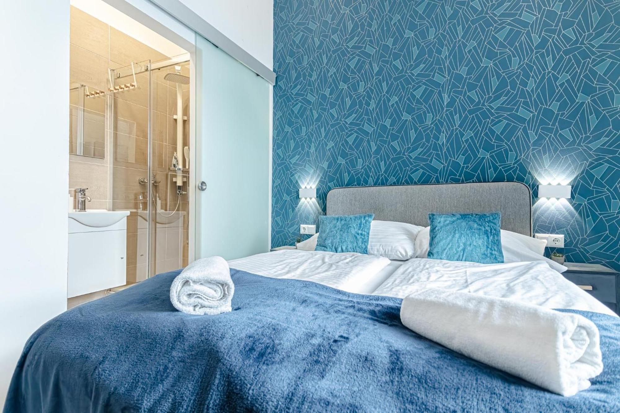 Mariahilfer Boutique Rooms - Virtual Reception & Self-Checkin Βιέννη Εξωτερικό φωτογραφία
