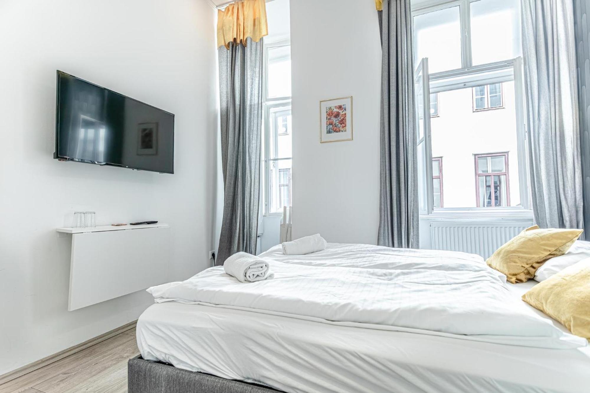Mariahilfer Boutique Rooms - Virtual Reception & Self-Checkin Βιέννη Εξωτερικό φωτογραφία