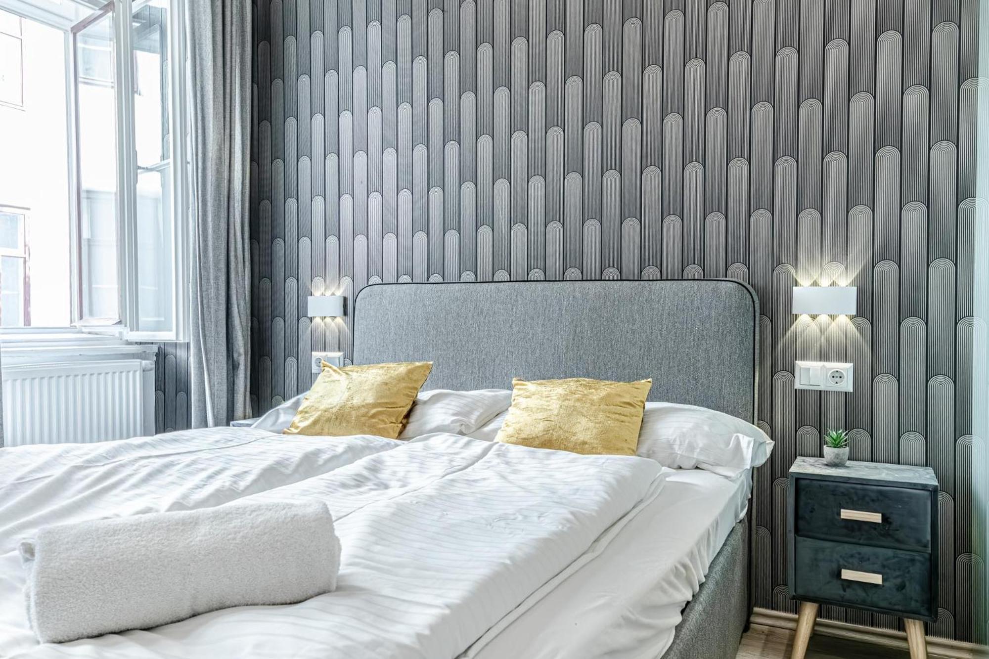 Mariahilfer Boutique Rooms - Virtual Reception & Self-Checkin Βιέννη Εξωτερικό φωτογραφία
