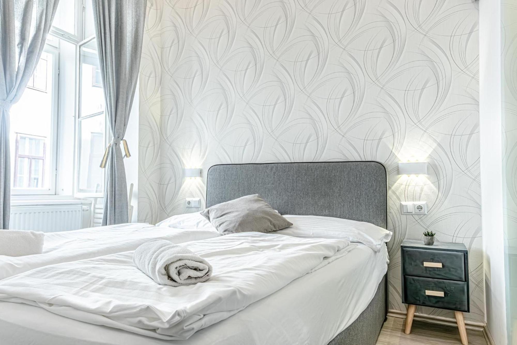 Mariahilfer Boutique Rooms - Virtual Reception & Self-Checkin Βιέννη Εξωτερικό φωτογραφία
