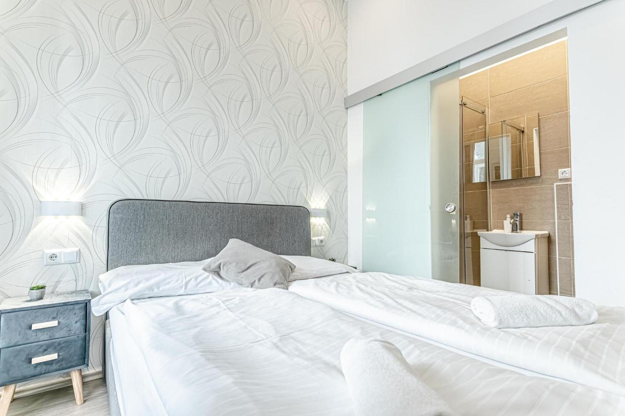 Mariahilfer Boutique Rooms - Virtual Reception & Self-Checkin Βιέννη Εξωτερικό φωτογραφία