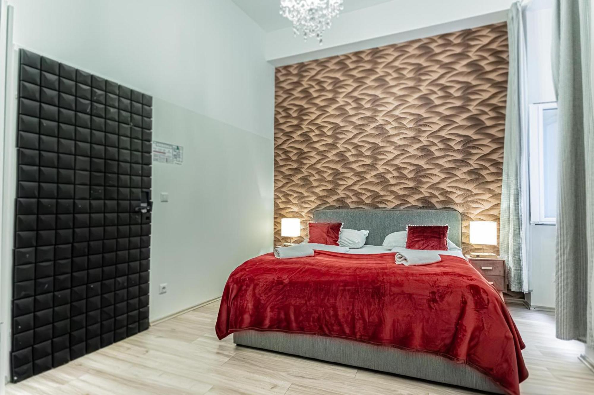 Mariahilfer Boutique Rooms - Virtual Reception & Self-Checkin Βιέννη Εξωτερικό φωτογραφία