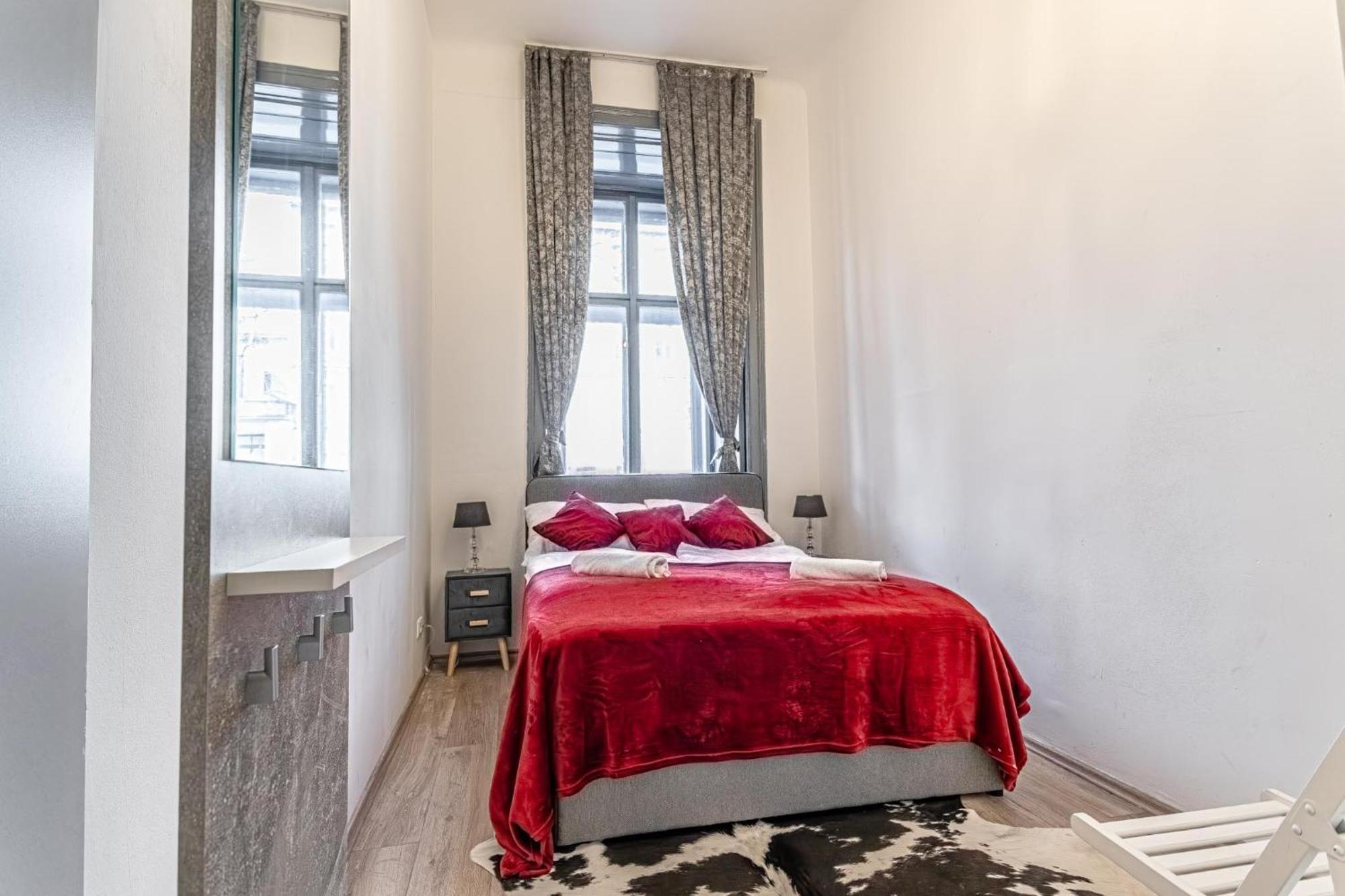 Mariahilfer Boutique Rooms - Virtual Reception & Self-Checkin Βιέννη Εξωτερικό φωτογραφία