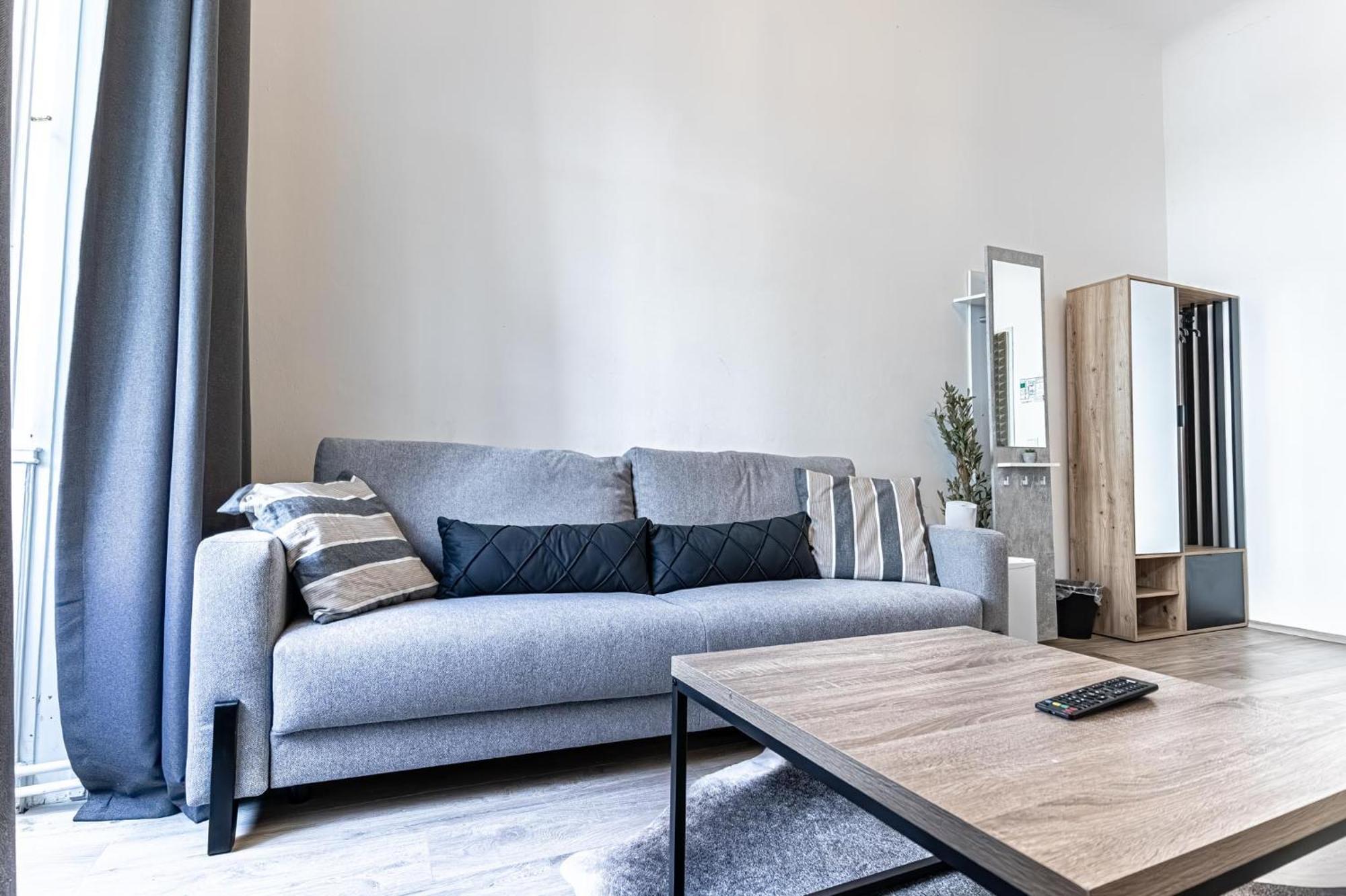 Mariahilfer Boutique Rooms - Virtual Reception & Self-Checkin Βιέννη Εξωτερικό φωτογραφία