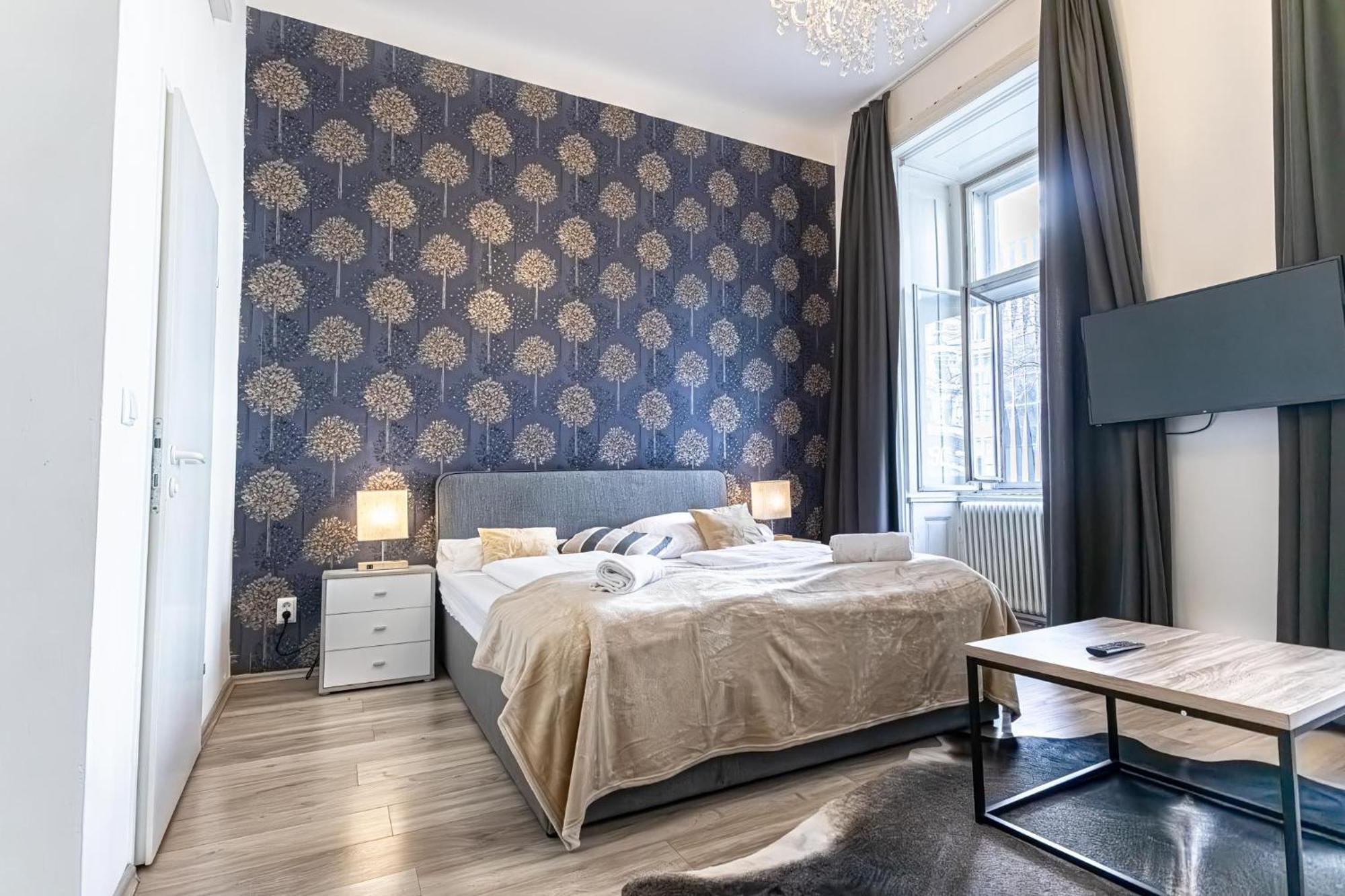 Mariahilfer Boutique Rooms - Virtual Reception & Self-Checkin Βιέννη Εξωτερικό φωτογραφία