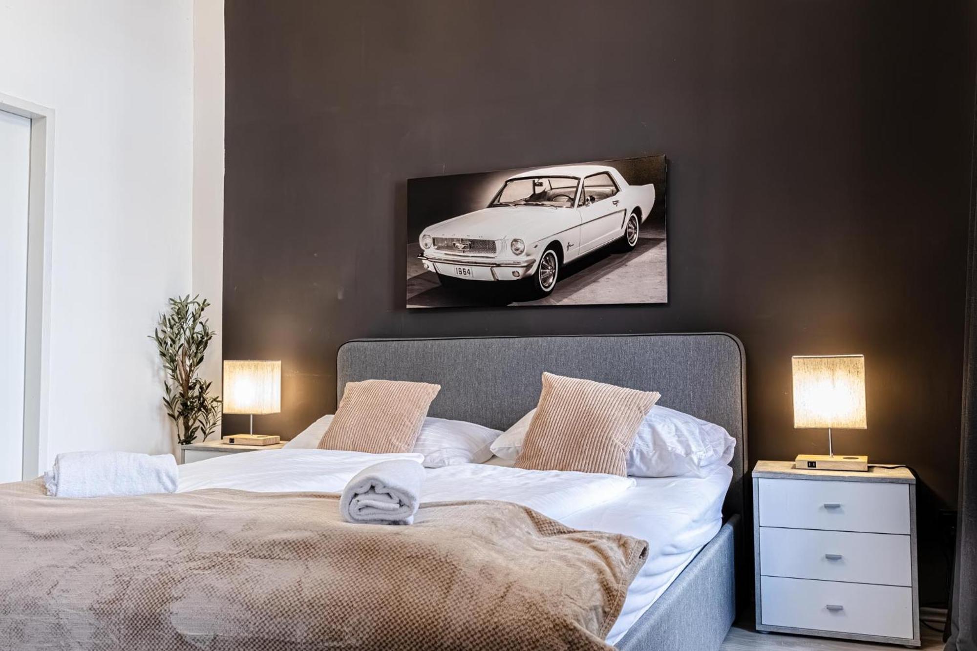 Mariahilfer Boutique Rooms - Virtual Reception & Self-Checkin Βιέννη Εξωτερικό φωτογραφία