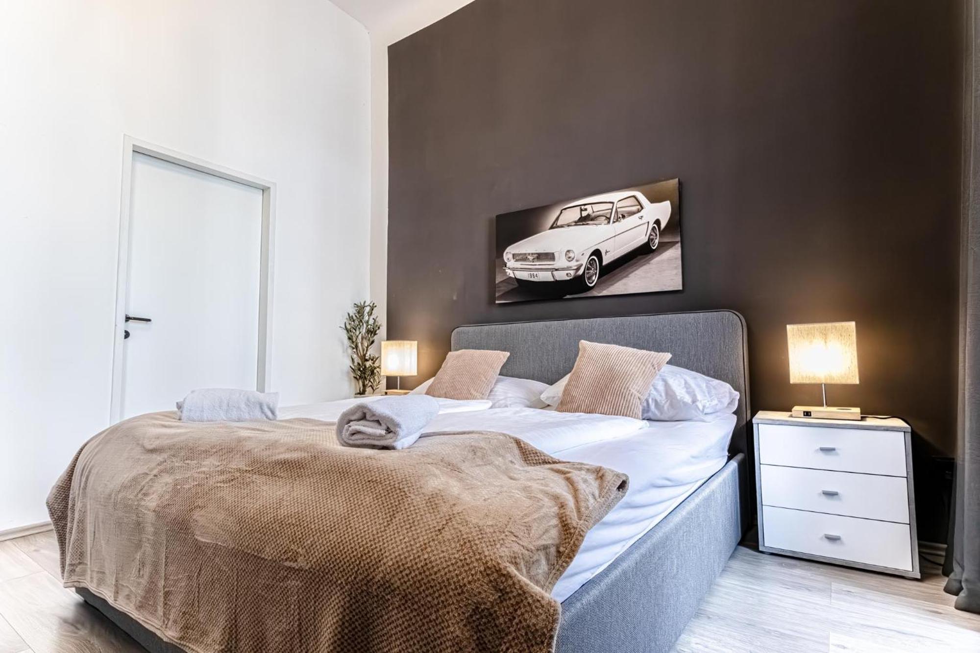 Mariahilfer Boutique Rooms - Virtual Reception & Self-Checkin Βιέννη Εξωτερικό φωτογραφία