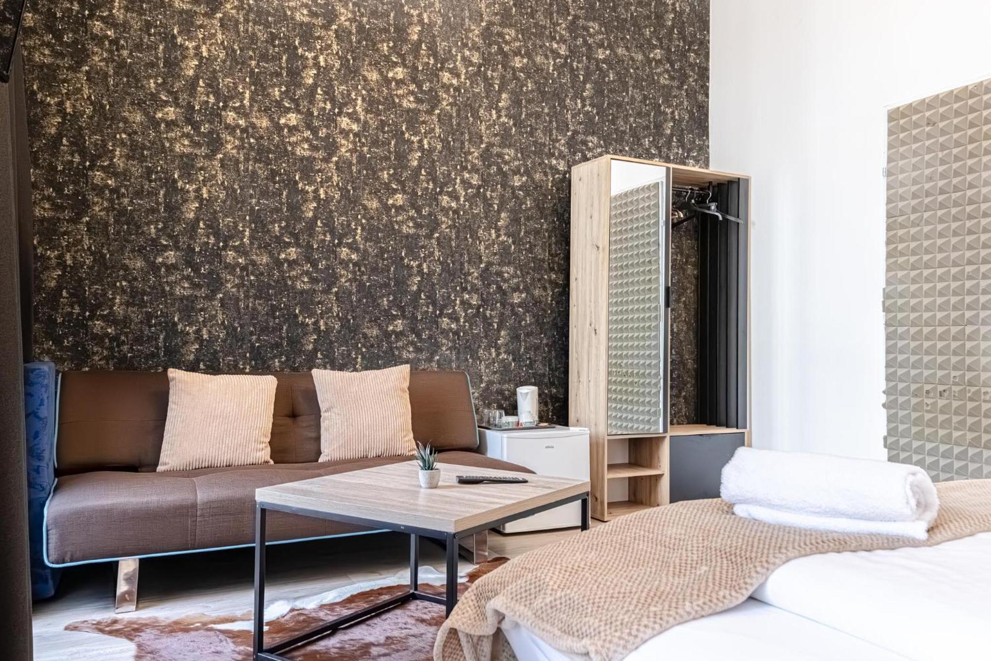 Mariahilfer Boutique Rooms - Virtual Reception & Self-Checkin Βιέννη Εξωτερικό φωτογραφία