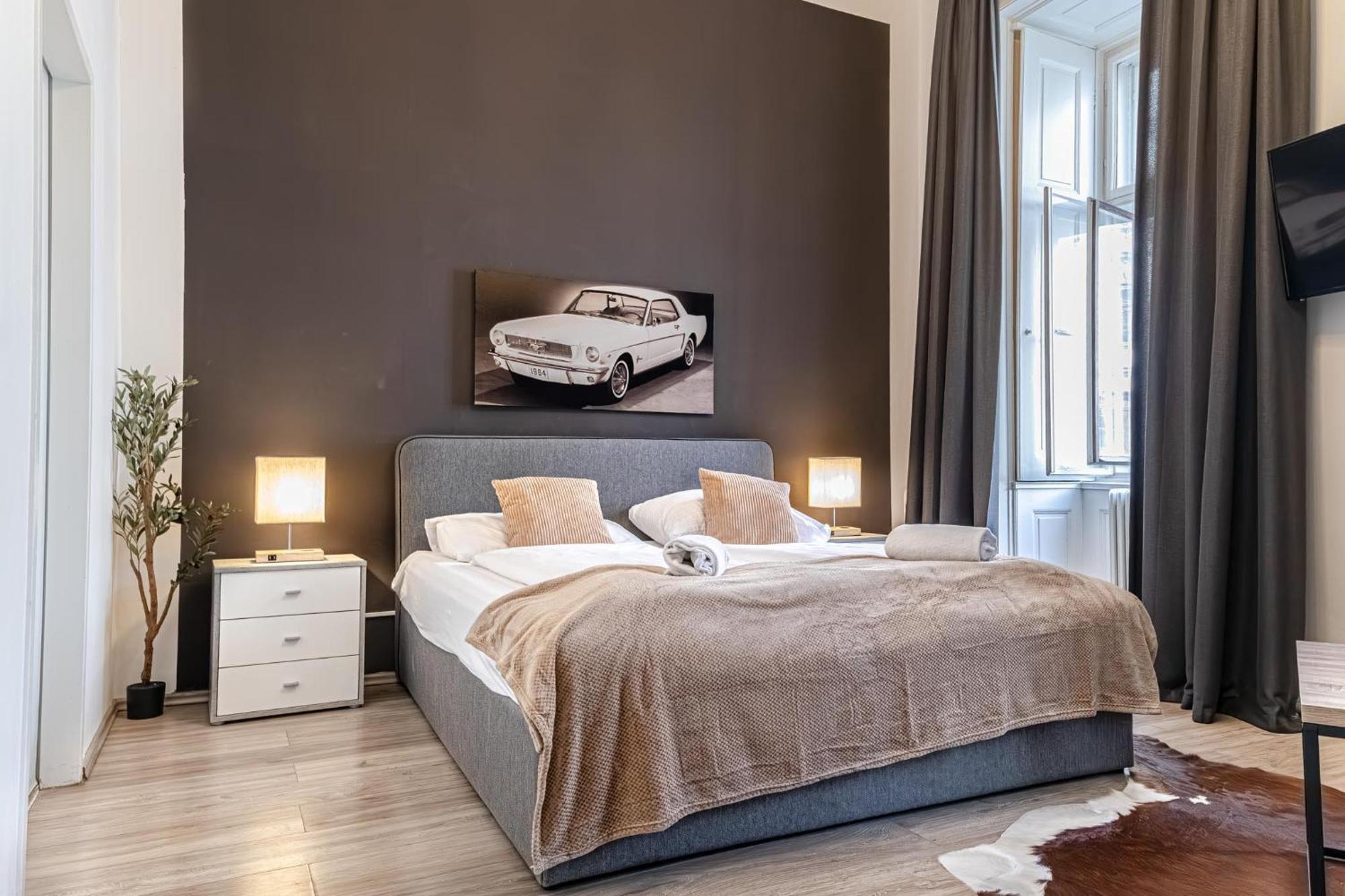 Mariahilfer Boutique Rooms - Virtual Reception & Self-Checkin Βιέννη Εξωτερικό φωτογραφία