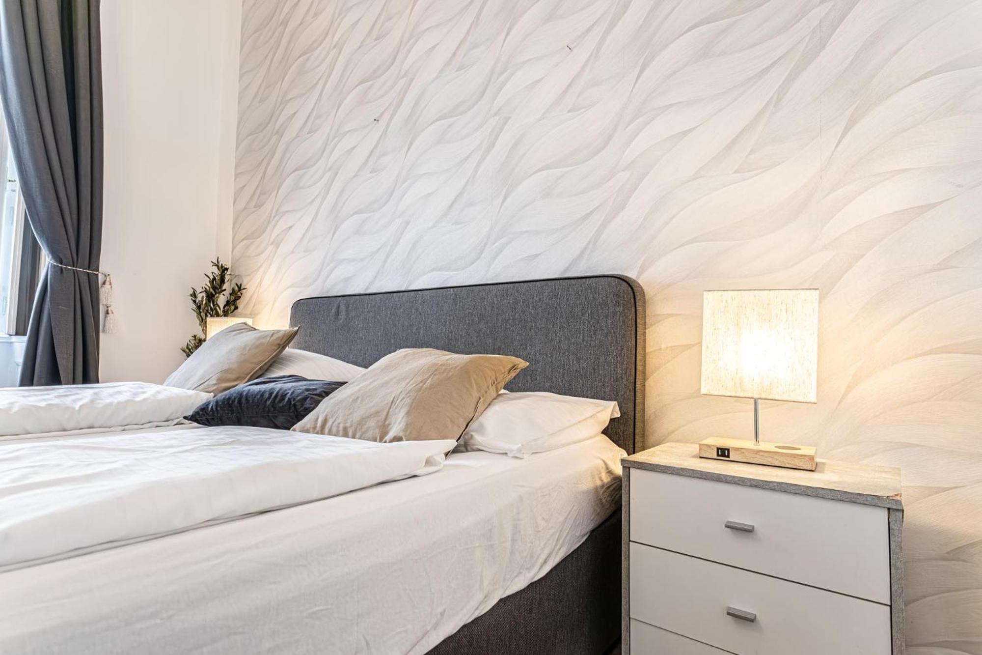 Mariahilfer Boutique Rooms - Virtual Reception & Self-Checkin Βιέννη Εξωτερικό φωτογραφία