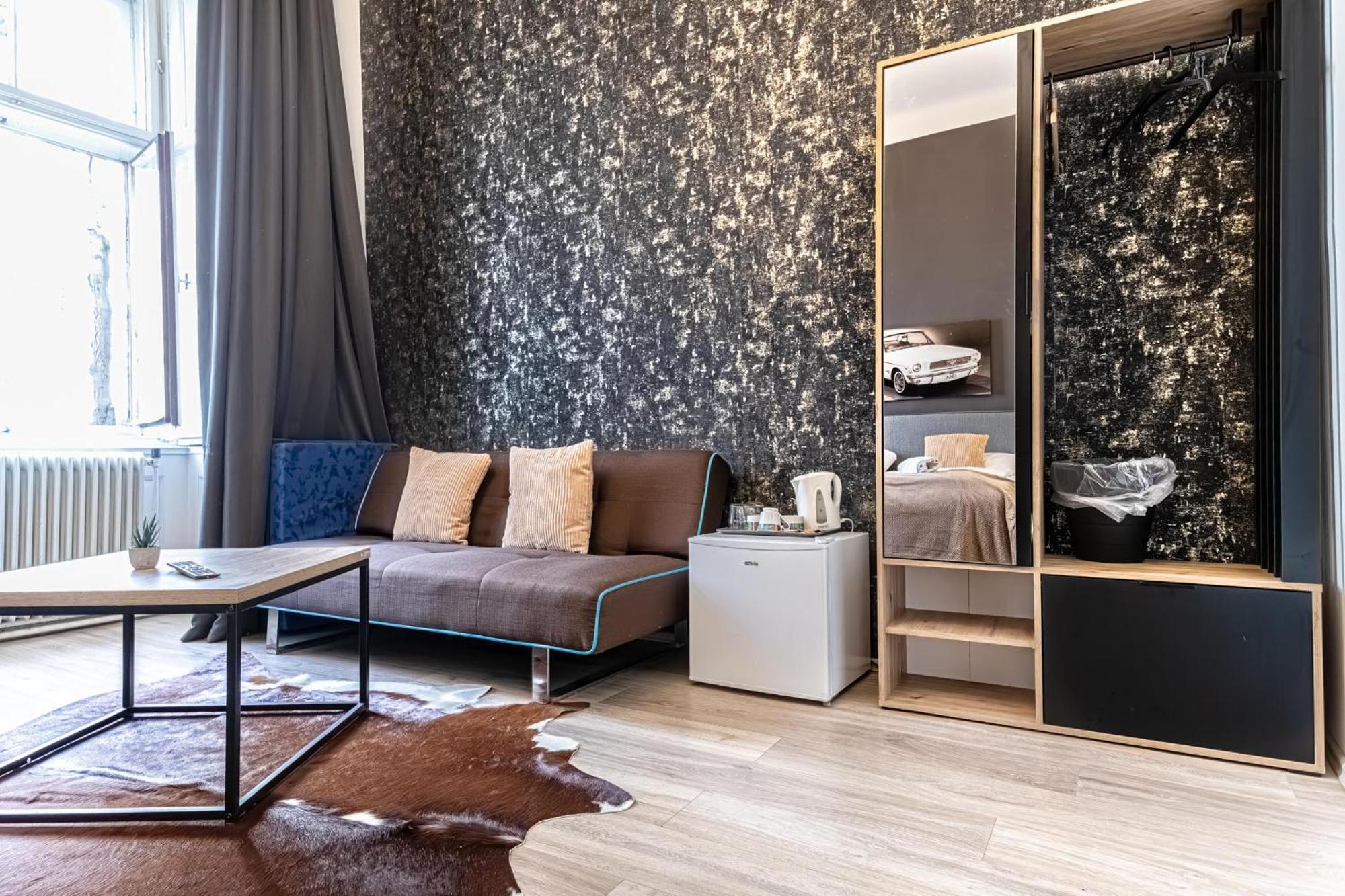 Mariahilfer Boutique Rooms - Virtual Reception & Self-Checkin Βιέννη Εξωτερικό φωτογραφία