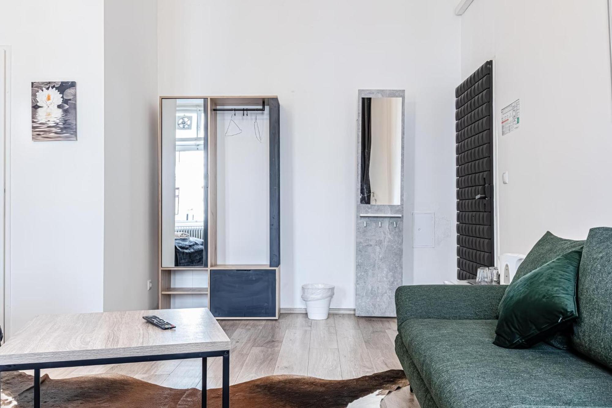 Mariahilfer Boutique Rooms - Virtual Reception & Self-Checkin Βιέννη Εξωτερικό φωτογραφία
