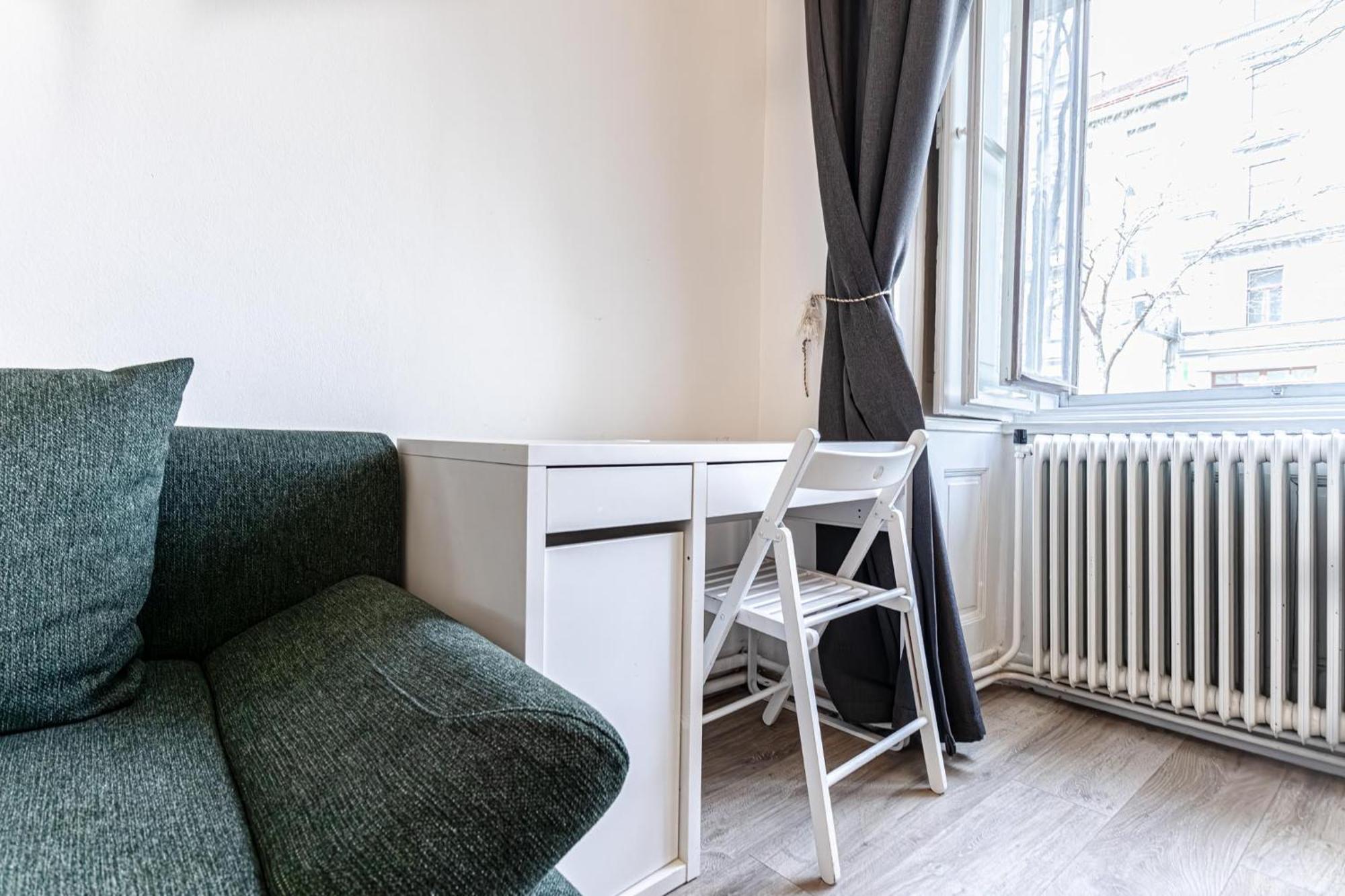 Mariahilfer Boutique Rooms - Virtual Reception & Self-Checkin Βιέννη Εξωτερικό φωτογραφία