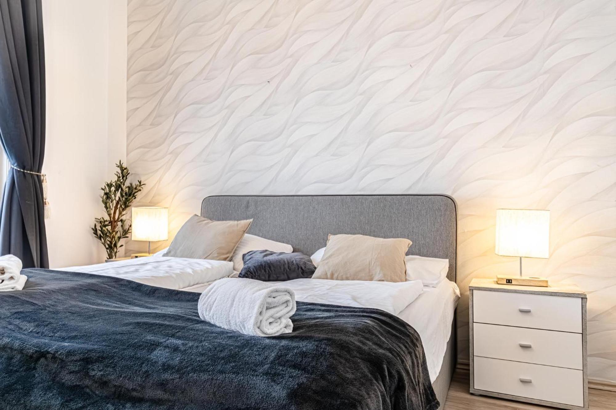 Mariahilfer Boutique Rooms - Virtual Reception & Self-Checkin Βιέννη Εξωτερικό φωτογραφία