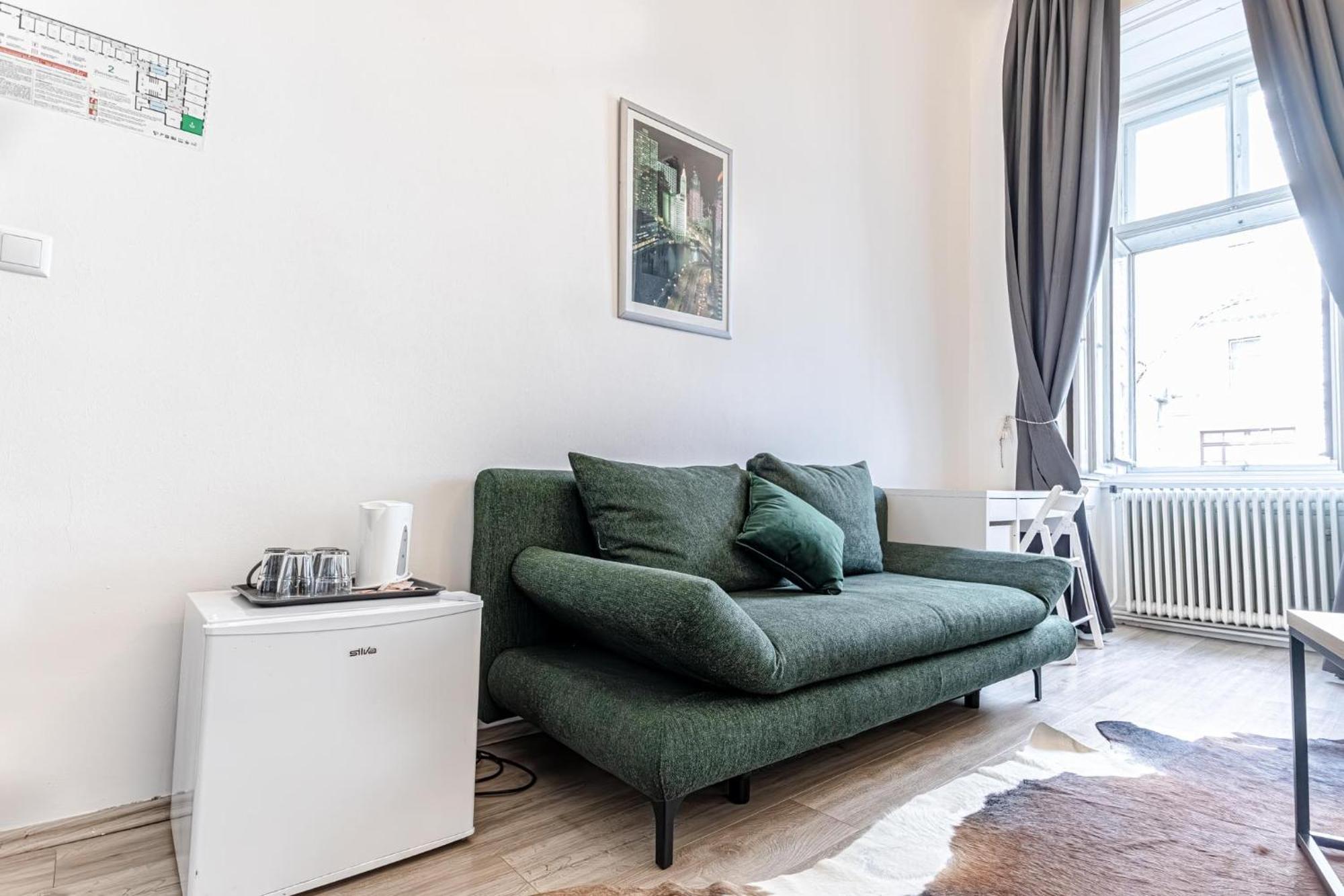 Mariahilfer Boutique Rooms - Virtual Reception & Self-Checkin Βιέννη Εξωτερικό φωτογραφία